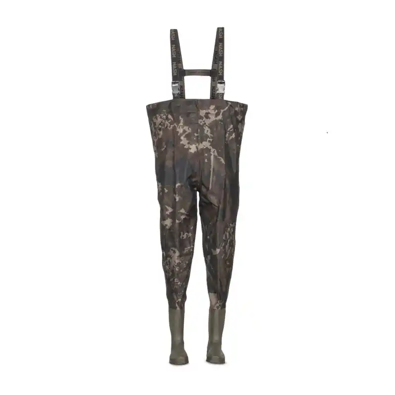 Nash Prsačky ZT HD Waders Camo vel. 40 - Top produkt