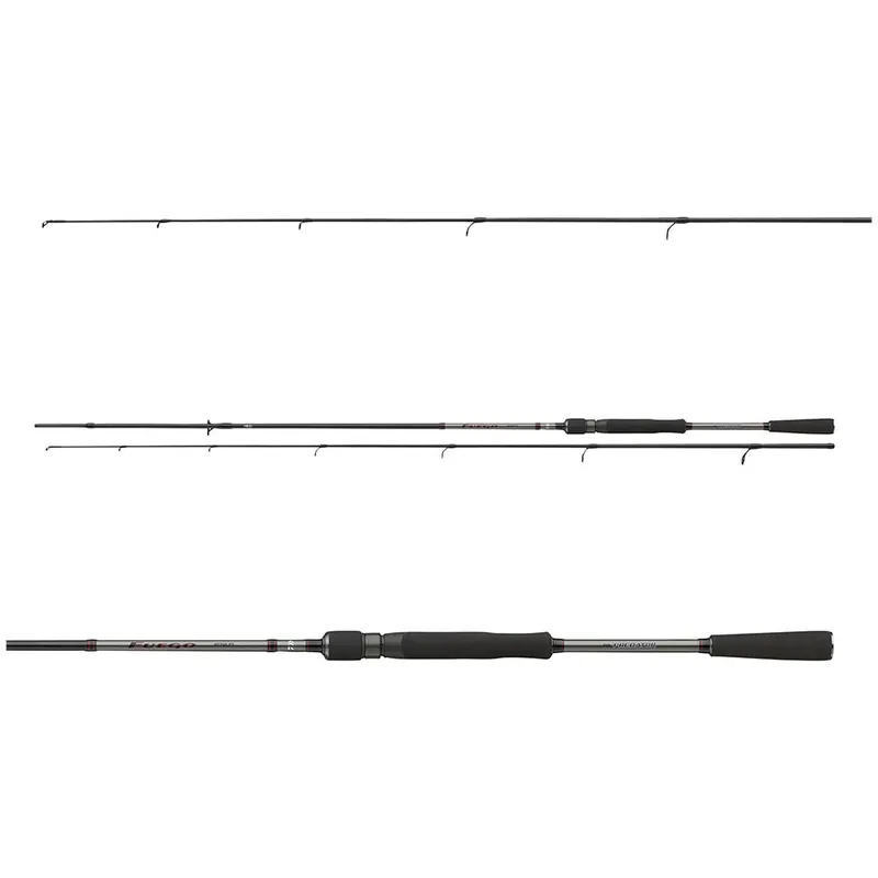 Daiwa Rybářský prut Fuego Predator Spin 2,00 m 3-12 g - Ihned k objednání