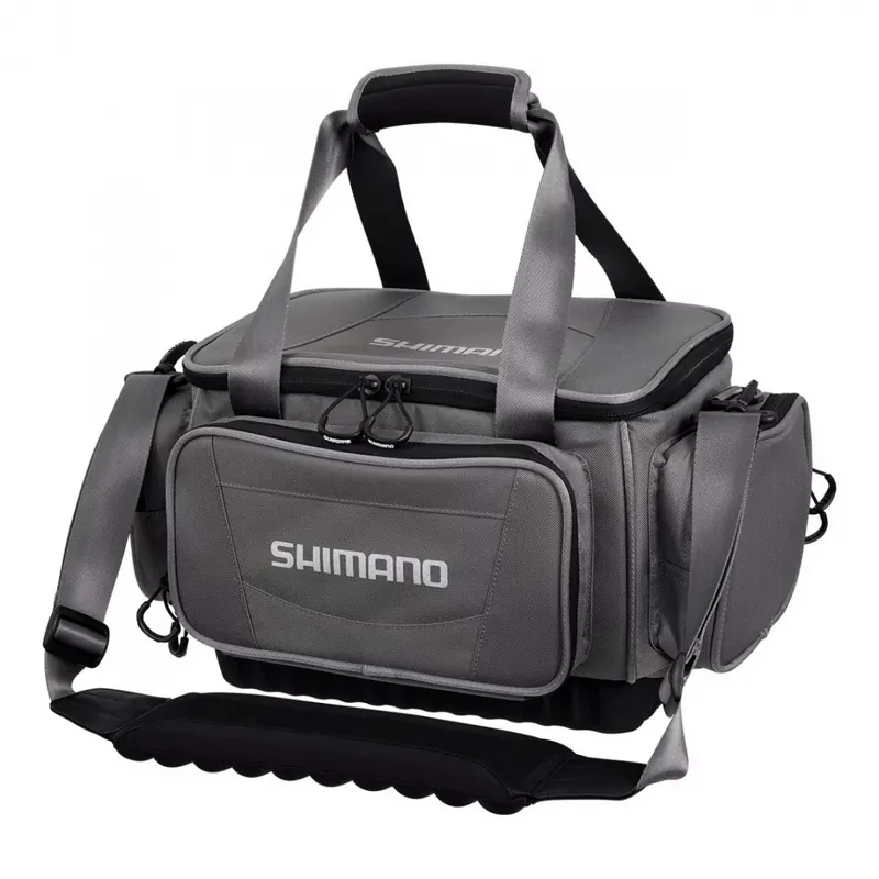 Objednejte dnes - Shimano Taška s boxy Tackle Bag - Medium