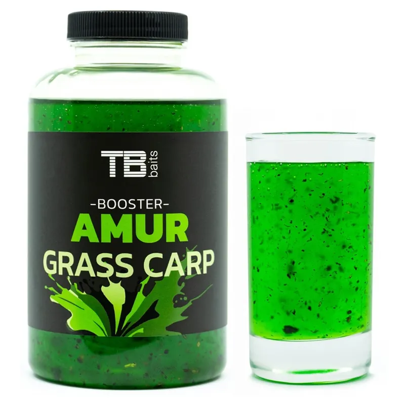 Super nabídka | TB BAITS Booster Amur 500 ml
