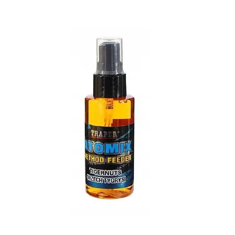 Poslední kus - Traper SPREJ ATOMIX METHOD Tygří ořech 50 ml