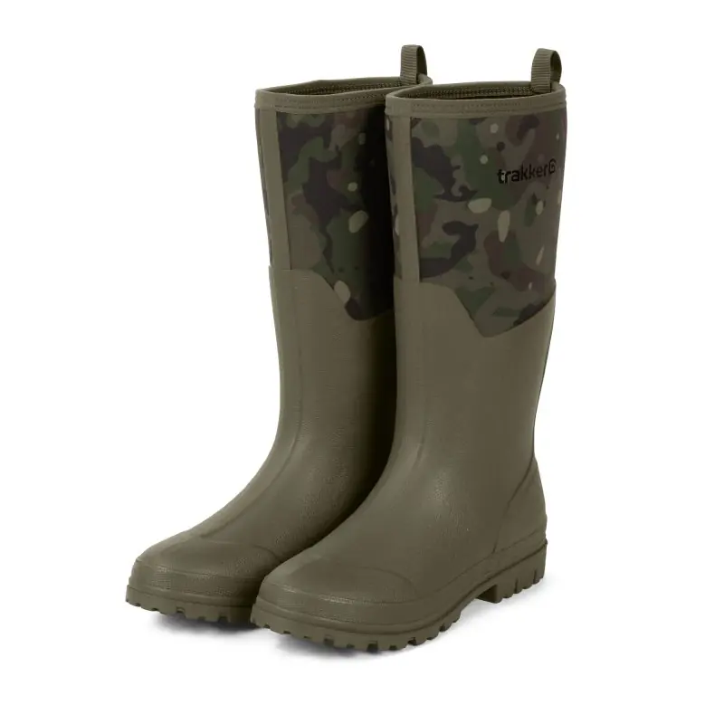 K objednání | Trakker Products Holínky TechPro Neoprene Boot - size 8 (42)