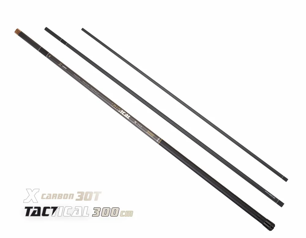 Doprodej | ZFISH Podběráková tyč Tactical handle 3.0m