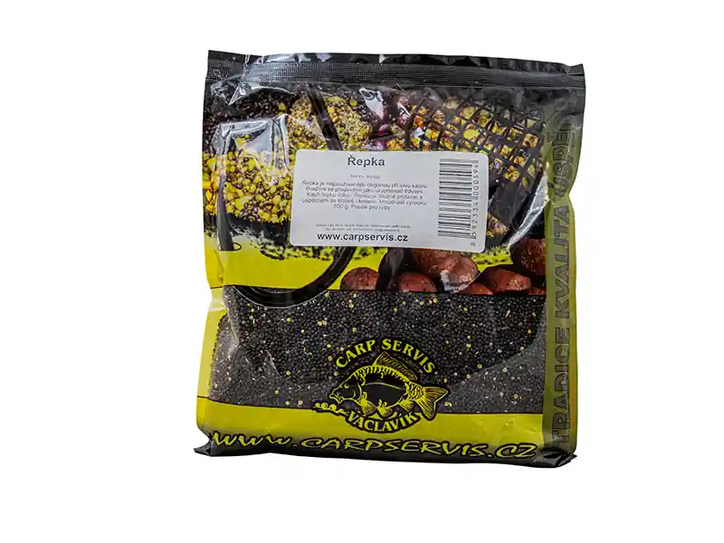 Populární - Carp Servis Václavík Řepka - 500 g