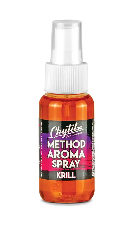 CHYTIL Method Aroma spray 50 ml Krill | Super cena