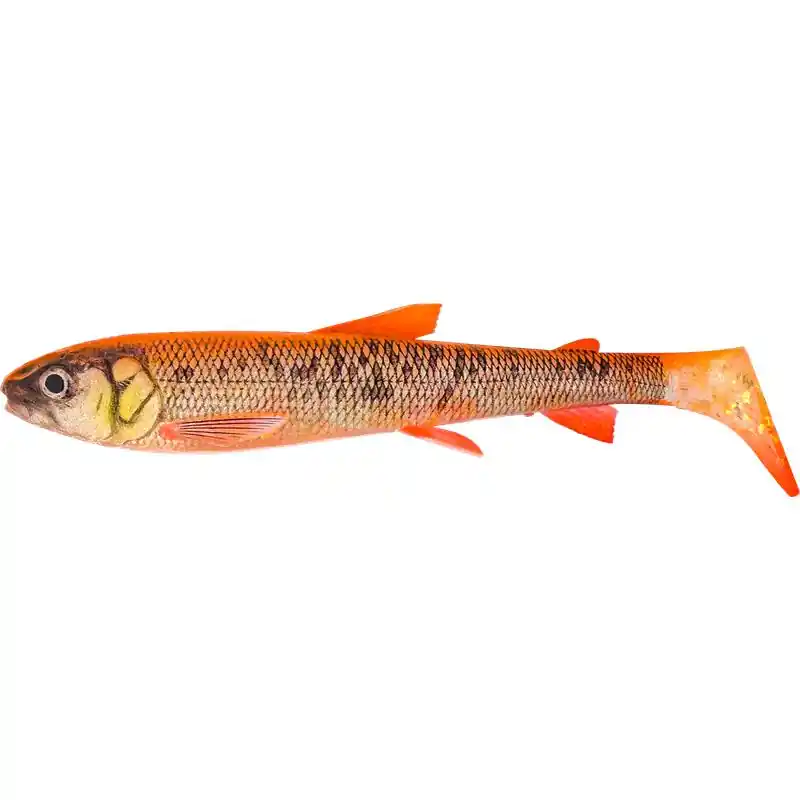 Savage Gear Gumová Nástraha 3D Whitefish Shad Sinking Clear Albino - 15 cm 27 g 2ks | Bestseller